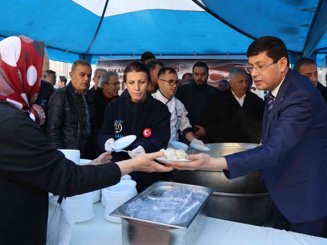 Nazilli Belediyesi Sarıkamış şehitlerini unutmadı