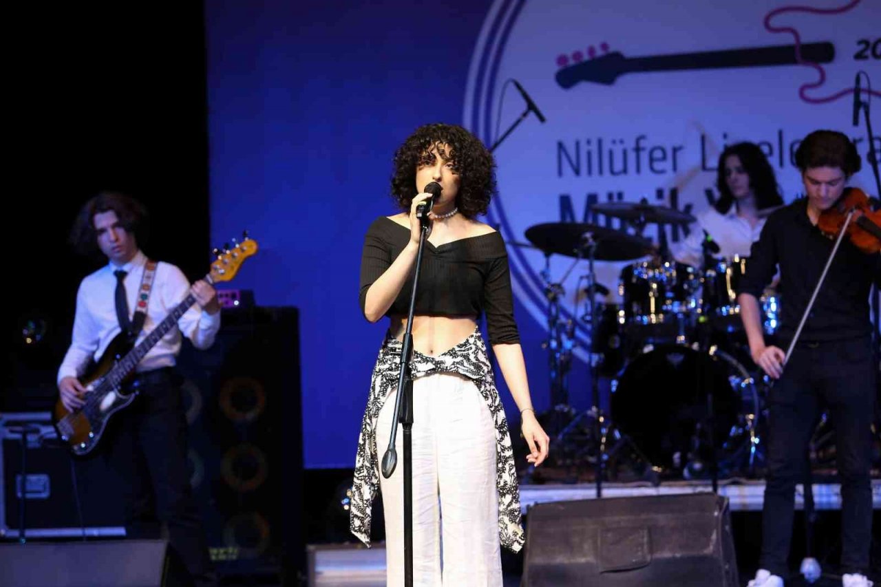 Nilüfer Liselerarası Müzik Yarışması başvuruları başladı