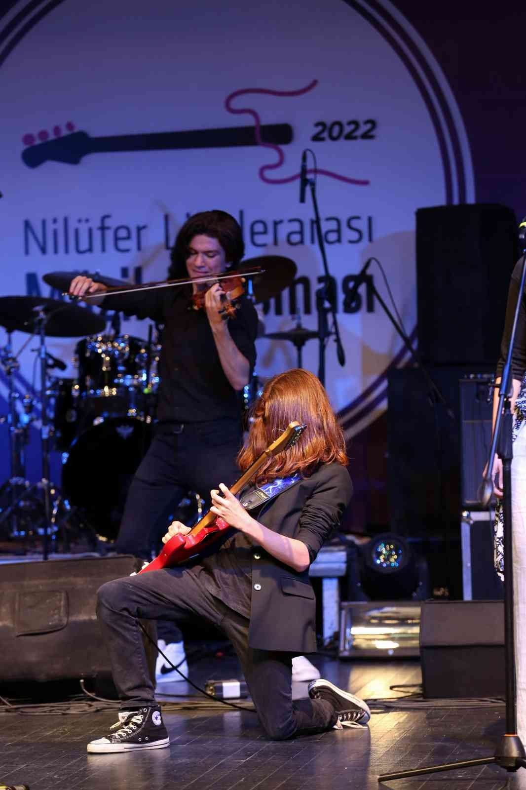 Nilüfer Liselerarası Müzik Yarışması başvuruları başladı