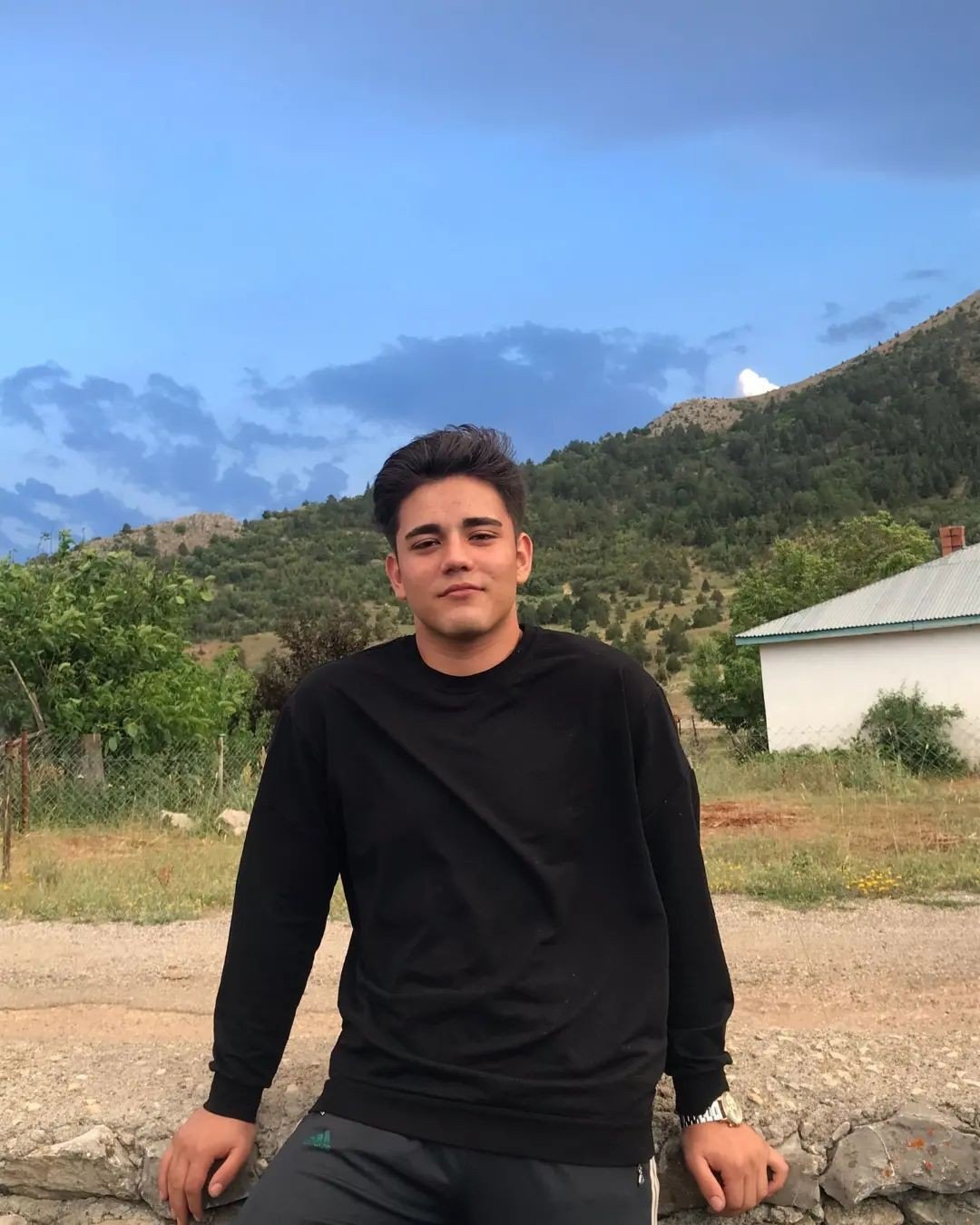 Çocuk parkında cinayet