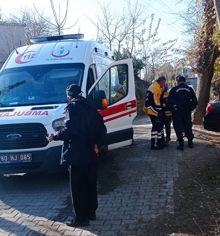 Ağaçta kalp krizi geçiren adam hayatını kaybetti