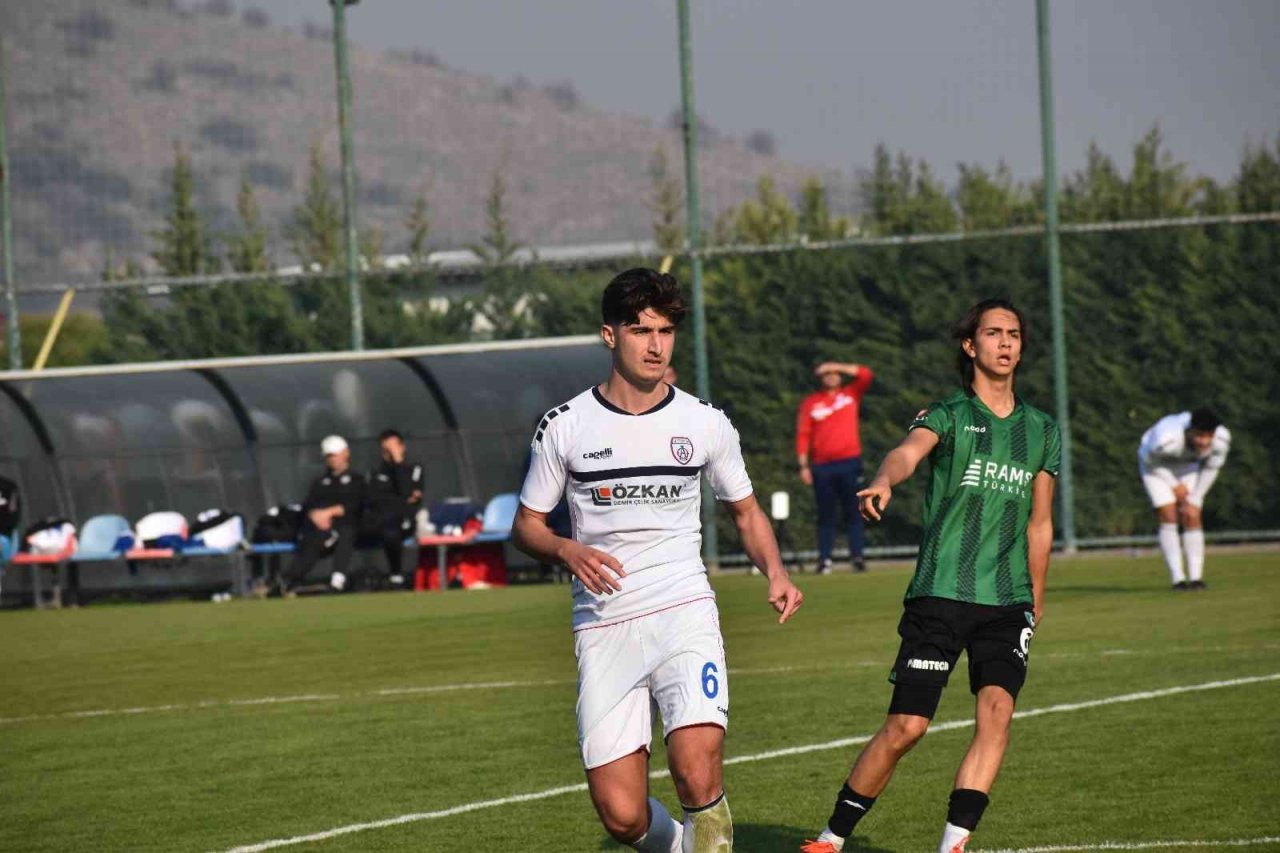 Altınordu’dan gençlik aşısı