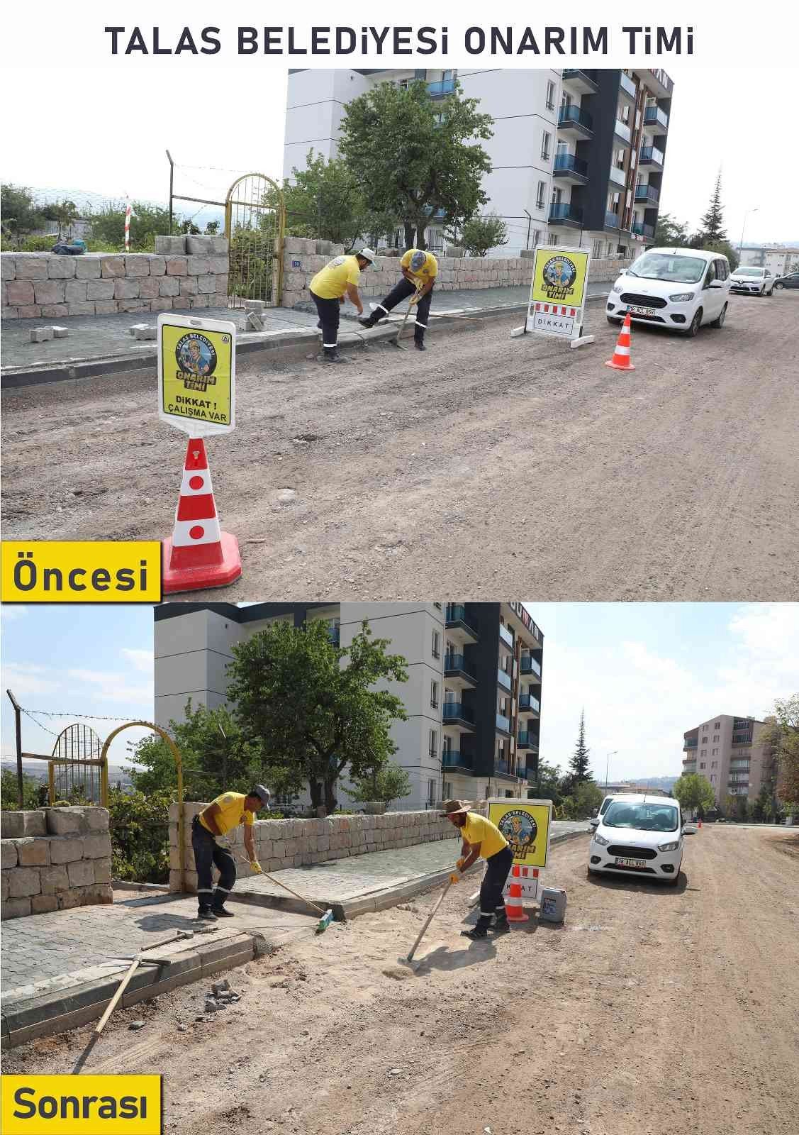 4 Ayda 4 Koldan 537 Onarım