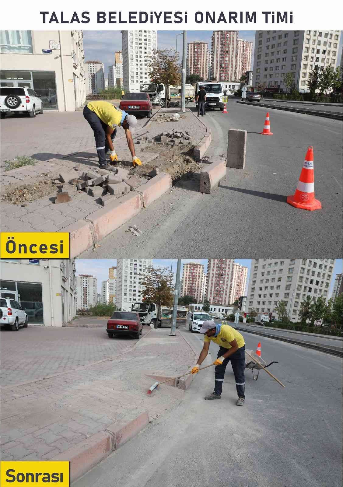 4 Ayda 4 Koldan 537 Onarım