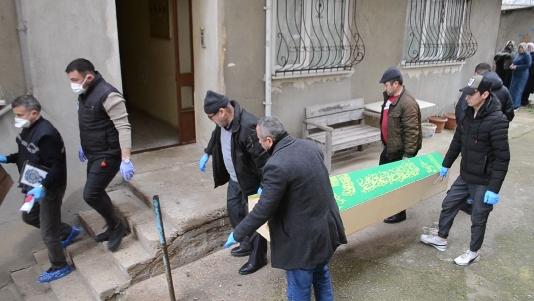 10 gündür haber alınamayan 40 yaşındaki adam ölü bulundu
