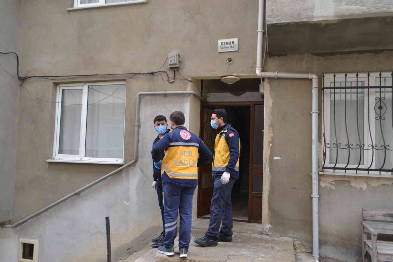 10 gündür haber alınamayan 40 yaşındaki adam ölü bulundu