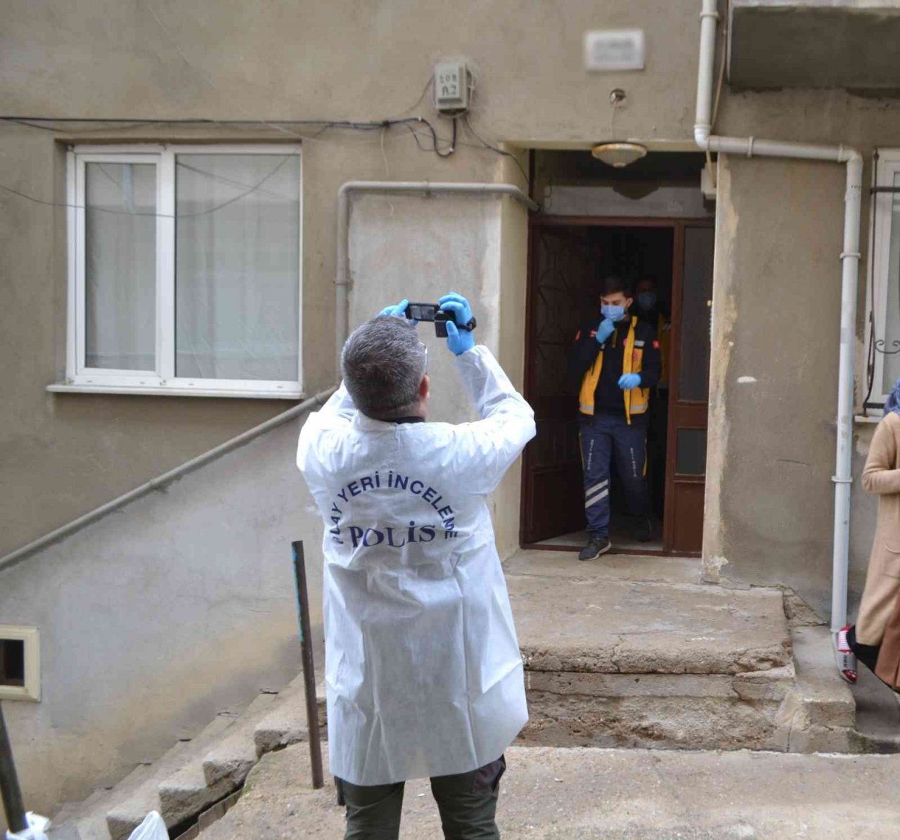 10 gündür haber alınamayan 40 yaşındaki adam ölü bulundu