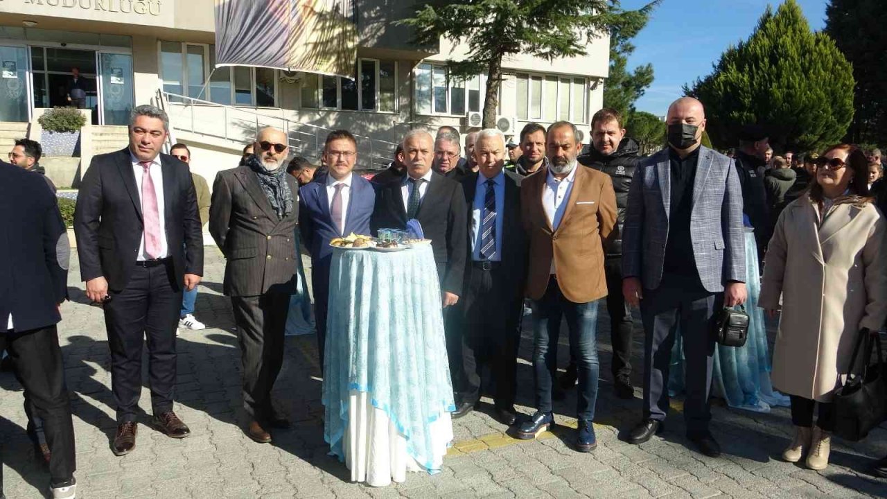 Muğla emniyetinin yeni araçları tanıtıldı