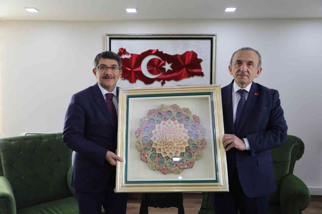 Şehzadeler ile MTSO’nun iş birliği devam edecek