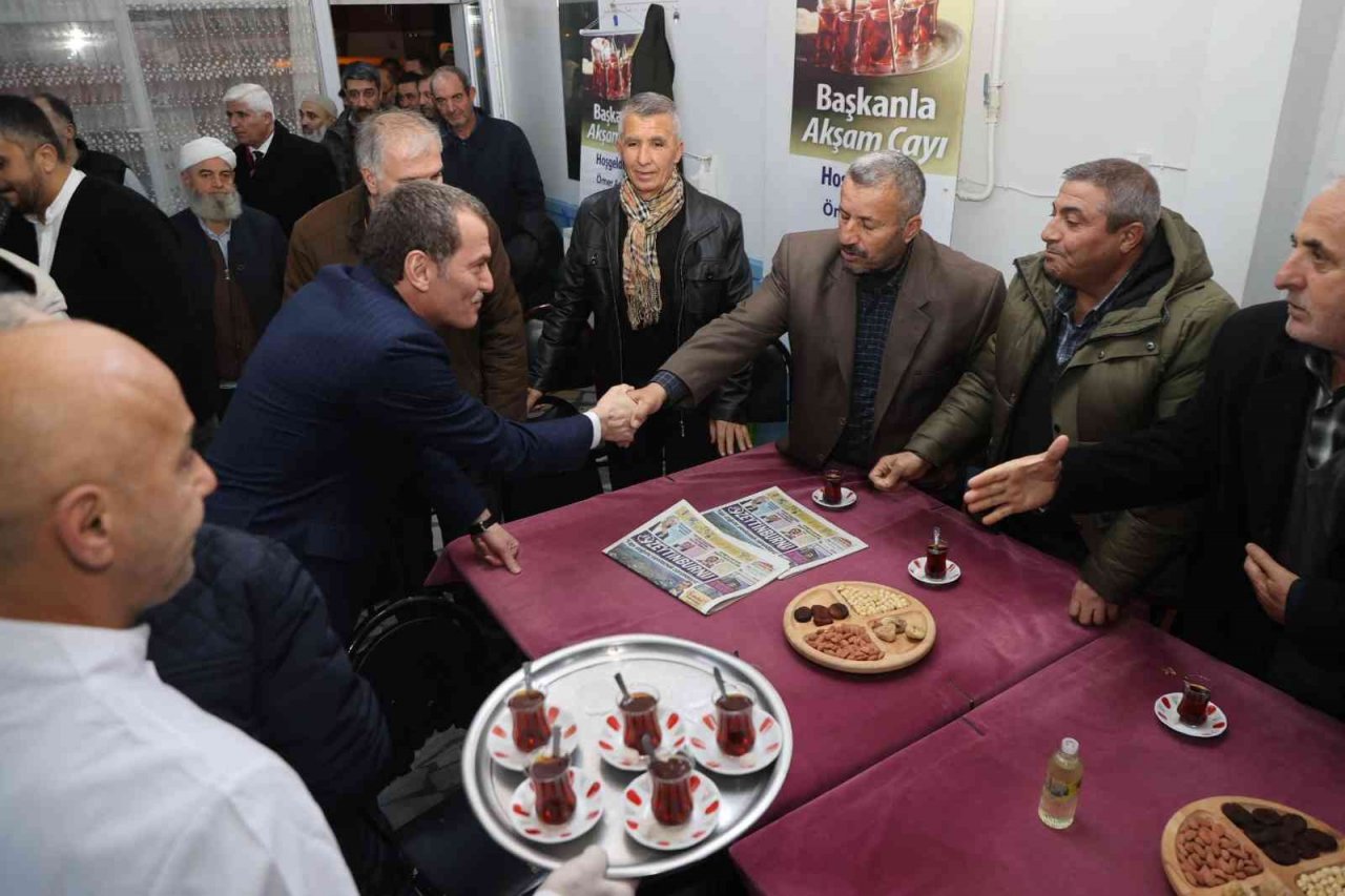 Başkan Arısoy: “Rezerv konutların satılması gibi bir durum söz konusu değildir”