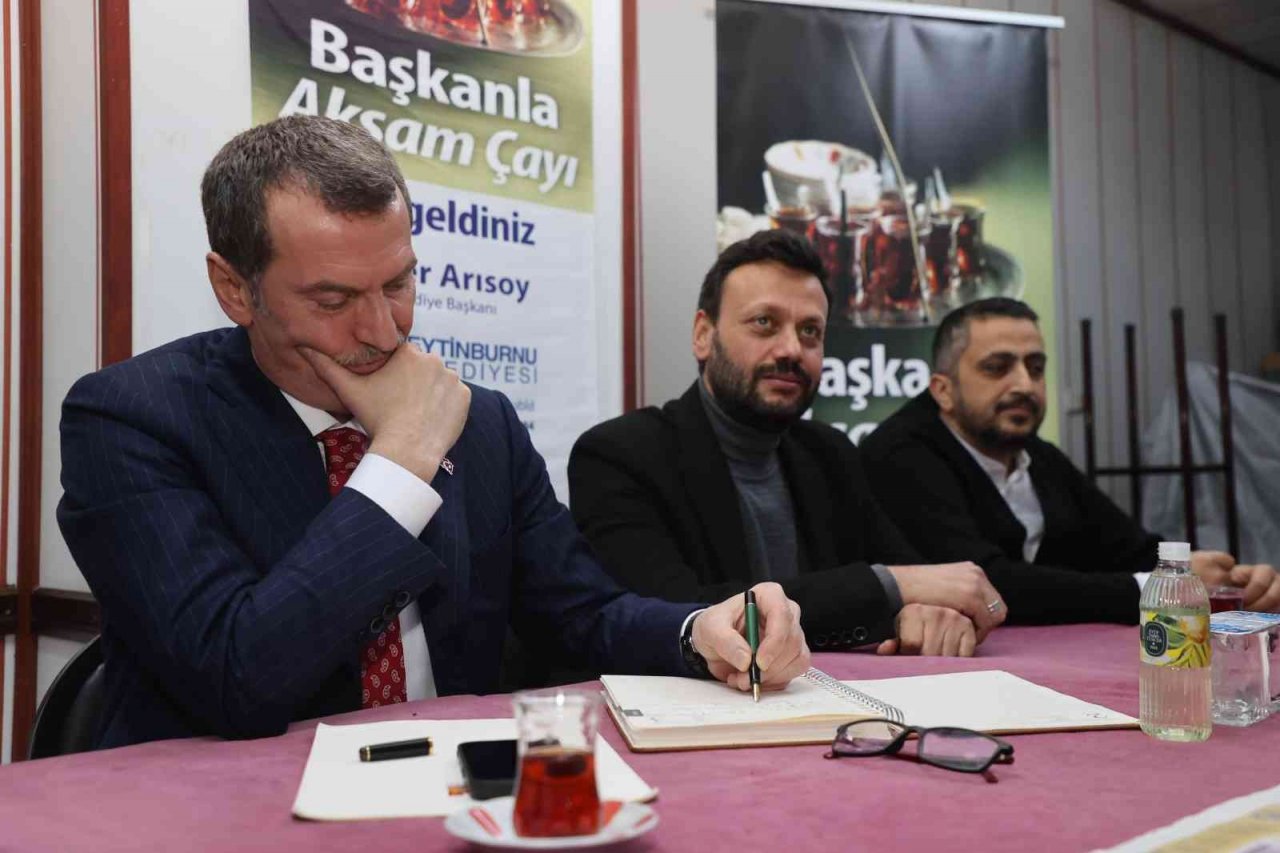 Başkan Arısoy: “Rezerv konutların satılması gibi bir durum söz konusu değildir”