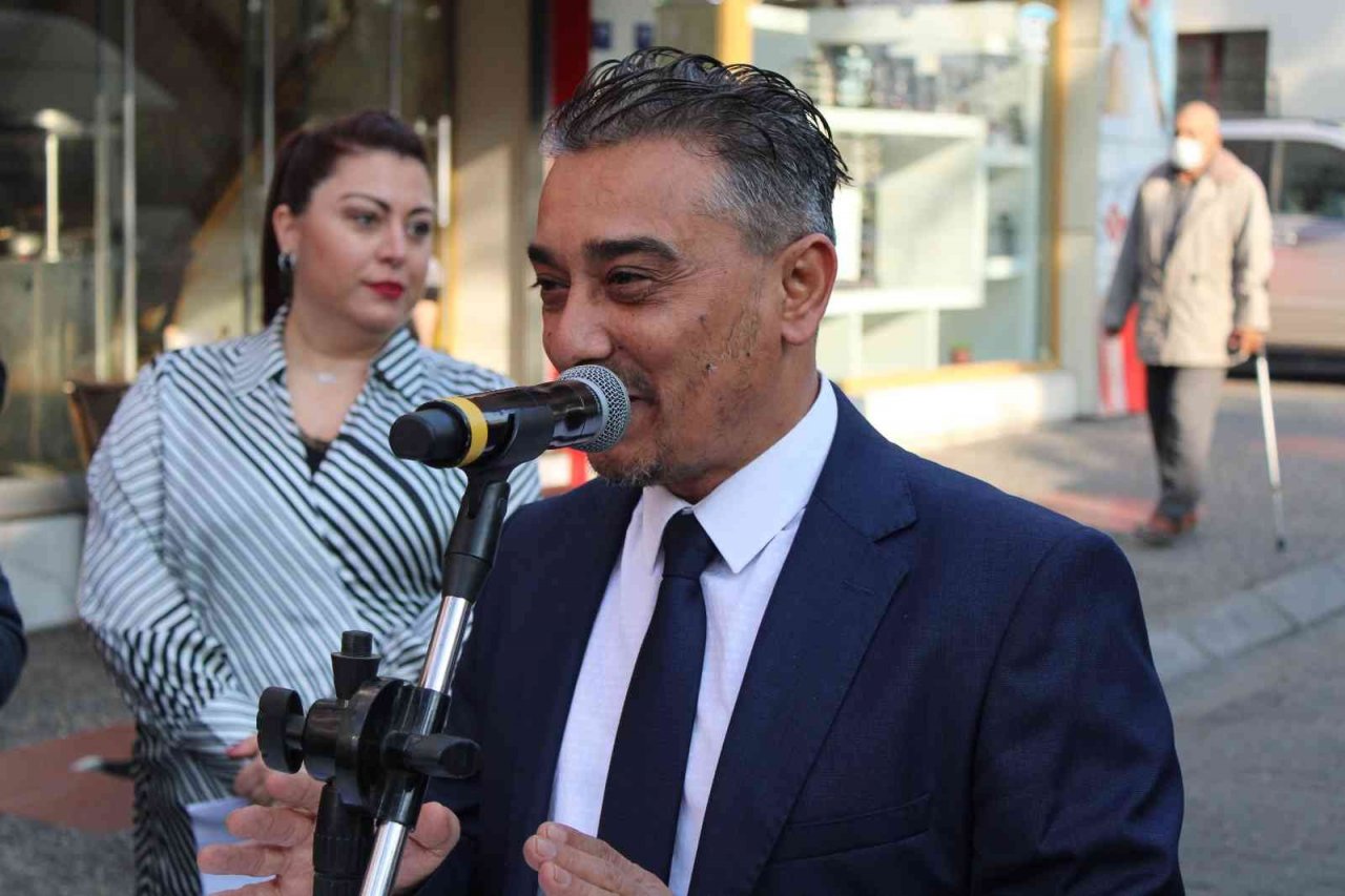 ABGC yeni hizmet binası törenle açıldı