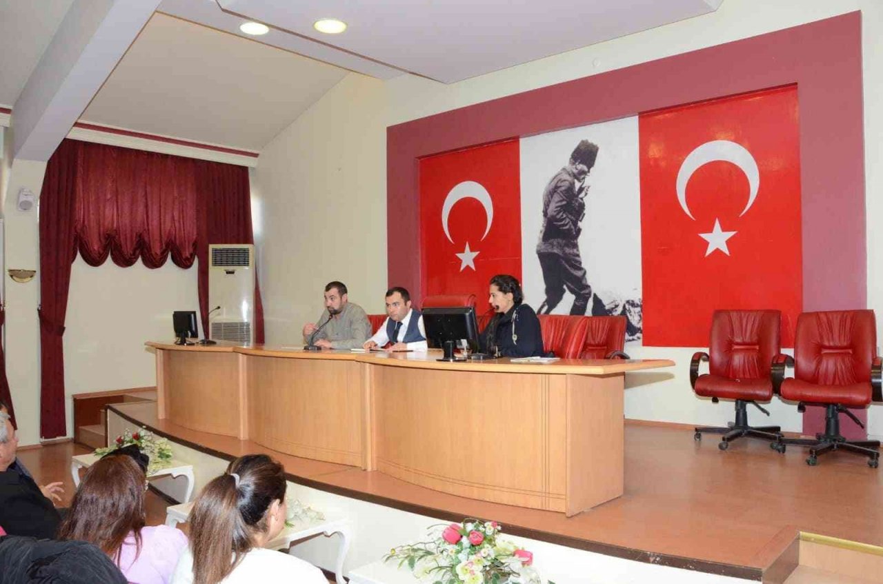 Afyonkarahisar’da çiğ süt desteklemeleri hakkında bilgilendirme toplantısı