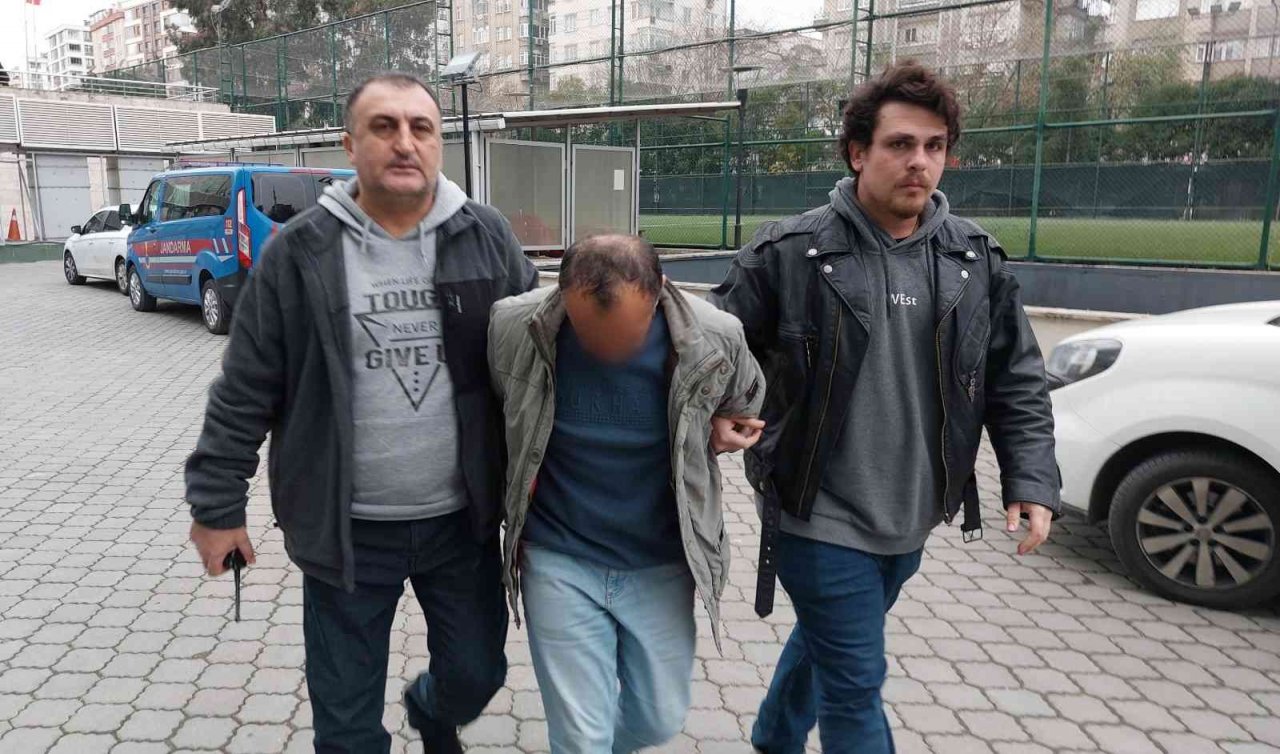 Okulda annesini öldüren çocuk ile babası adliyeye sevk edildi