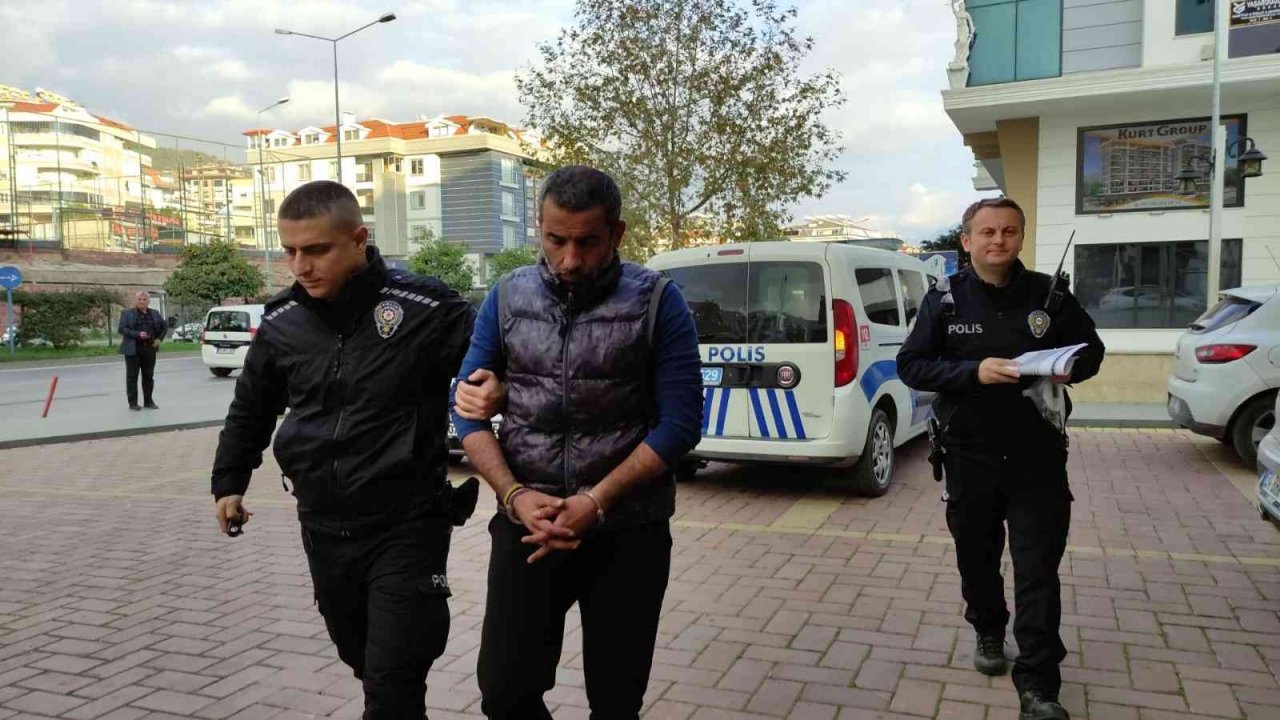 13 yıl kesinleşmiş hapis cezası ile aranan şüpheli yakalandı