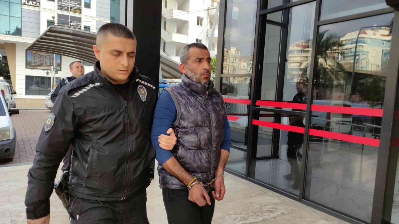 13 yıl kesinleşmiş hapis cezası ile aranan şüpheli yakalandı