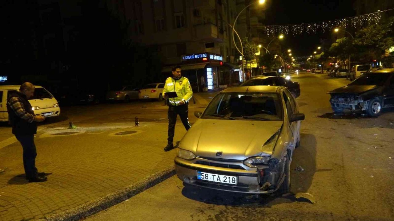Alkollü sürücü kendi cezasını unutup diğer sürücünün cezasının peşine düştü