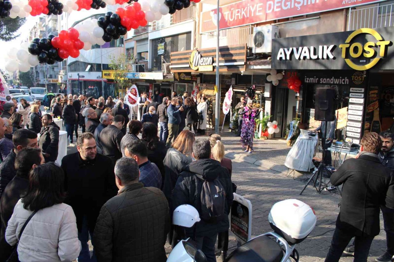 ABGC yeni hizmet binası törenle açıldı