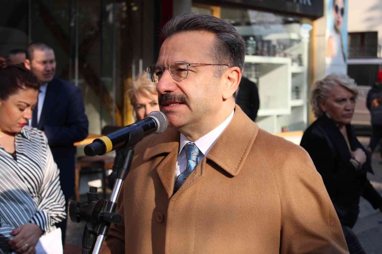 ABGC yeni hizmet binası törenle açıldı