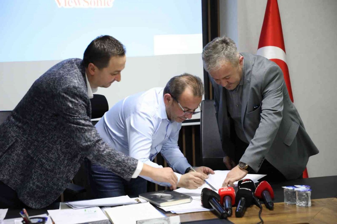 Bolu Belediyesi çalışanlarının maaşlarına yüzde 104,6 zam yapıldı