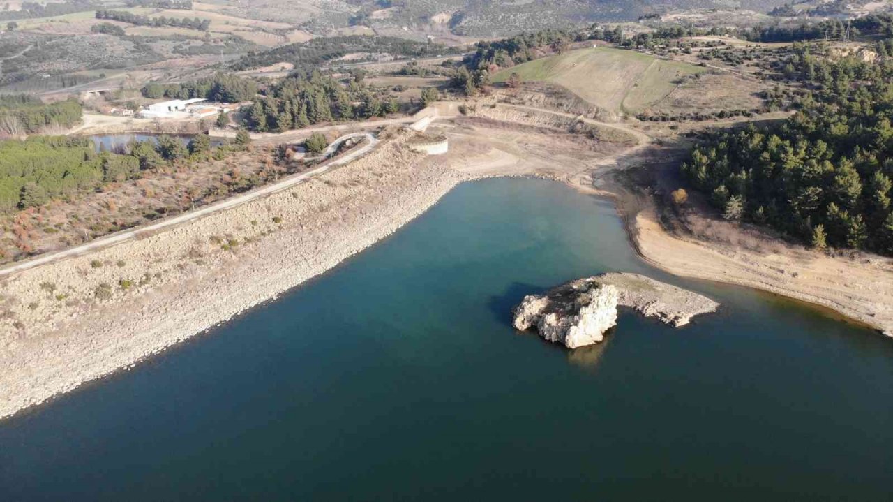 Çanakkale’de su krizi kapıda...Kısıtlama gelebilir