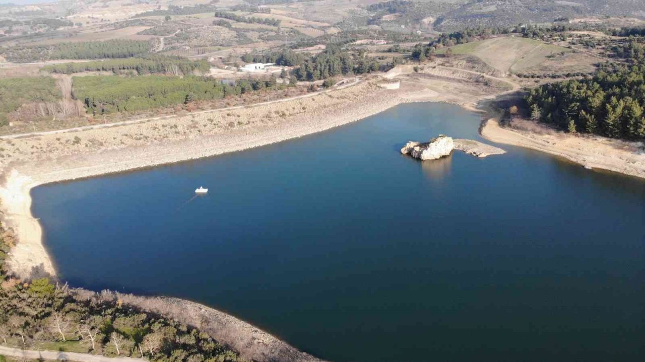 Çanakkale’de su krizi kapıda...Kısıtlama gelebilir