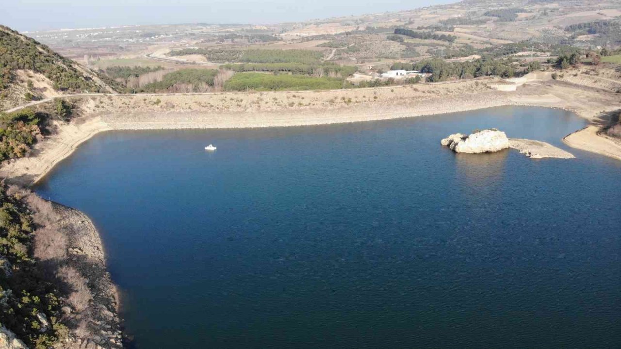 Çanakkale’de su krizi kapıda...Kısıtlama gelebilir