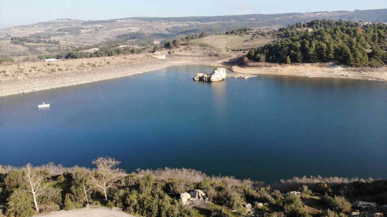 Çanakkale’de su krizi kapıda...Kısıtlama gelebilir