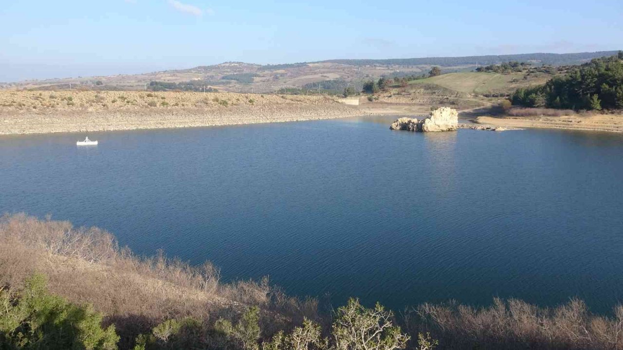 Çanakkale’de su krizi kapıda...Kısıtlama gelebilir