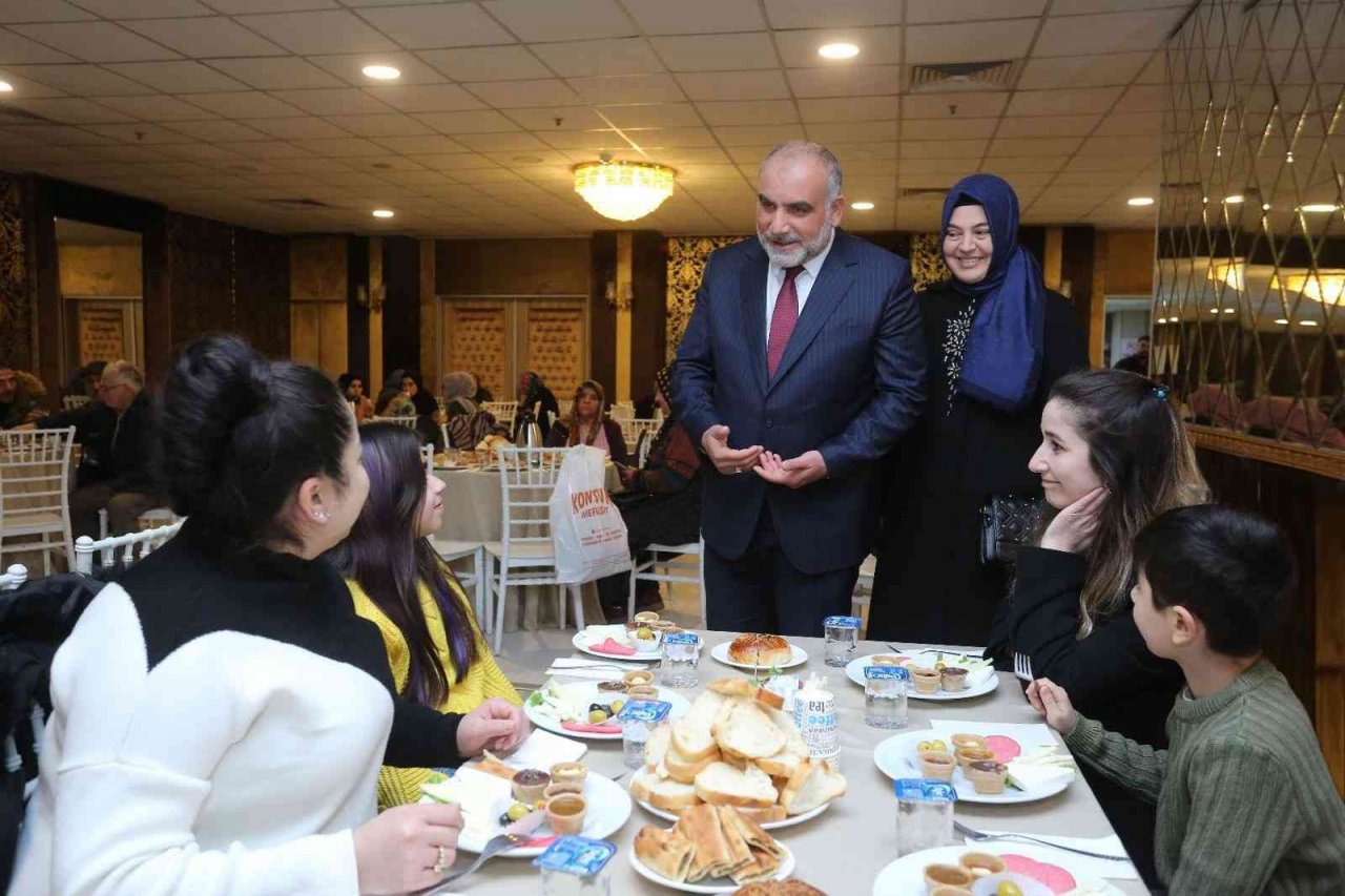 Başkan Sandıkçı: “Canik’i her alanda geliştirdik, çehresini değiştirdik”