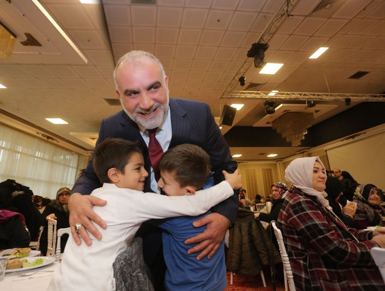 Başkan Sandıkçı: “Canik’i her alanda geliştirdik, çehresini değiştirdik”
