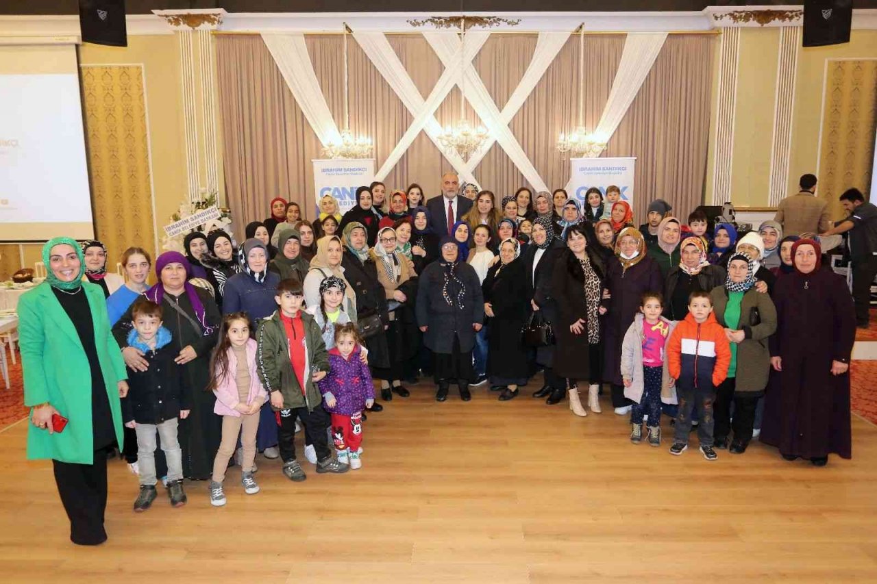 Başkan Sandıkçı: “Canik’i her alanda geliştirdik, çehresini değiştirdik”