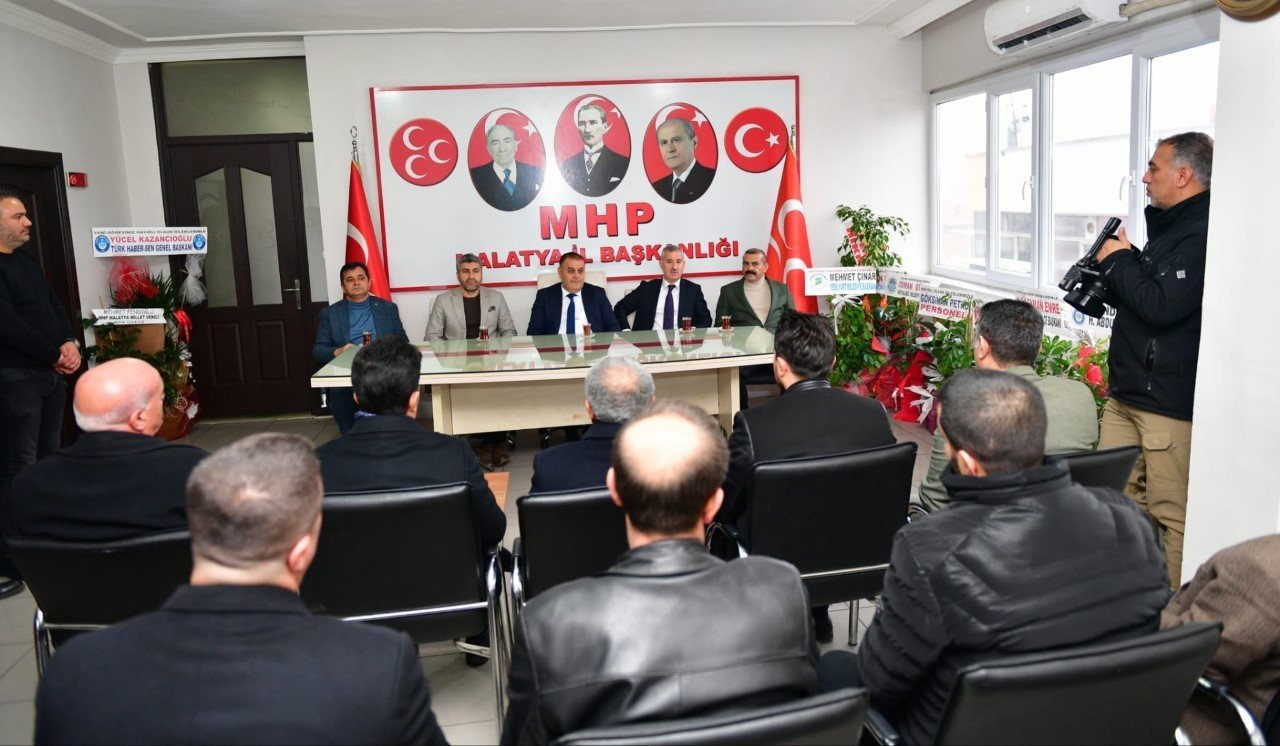 Çınar: “Cumhur ittifakı daha da güçleniyor”