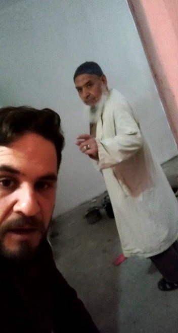 O ev sahibi suskunluğunu bozdu: "Videoyu beni tahrik ederek çekti"