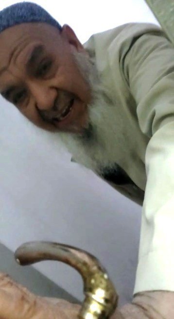 O ev sahibi suskunluğunu bozdu: "Videoyu beni tahrik ederek çekti"