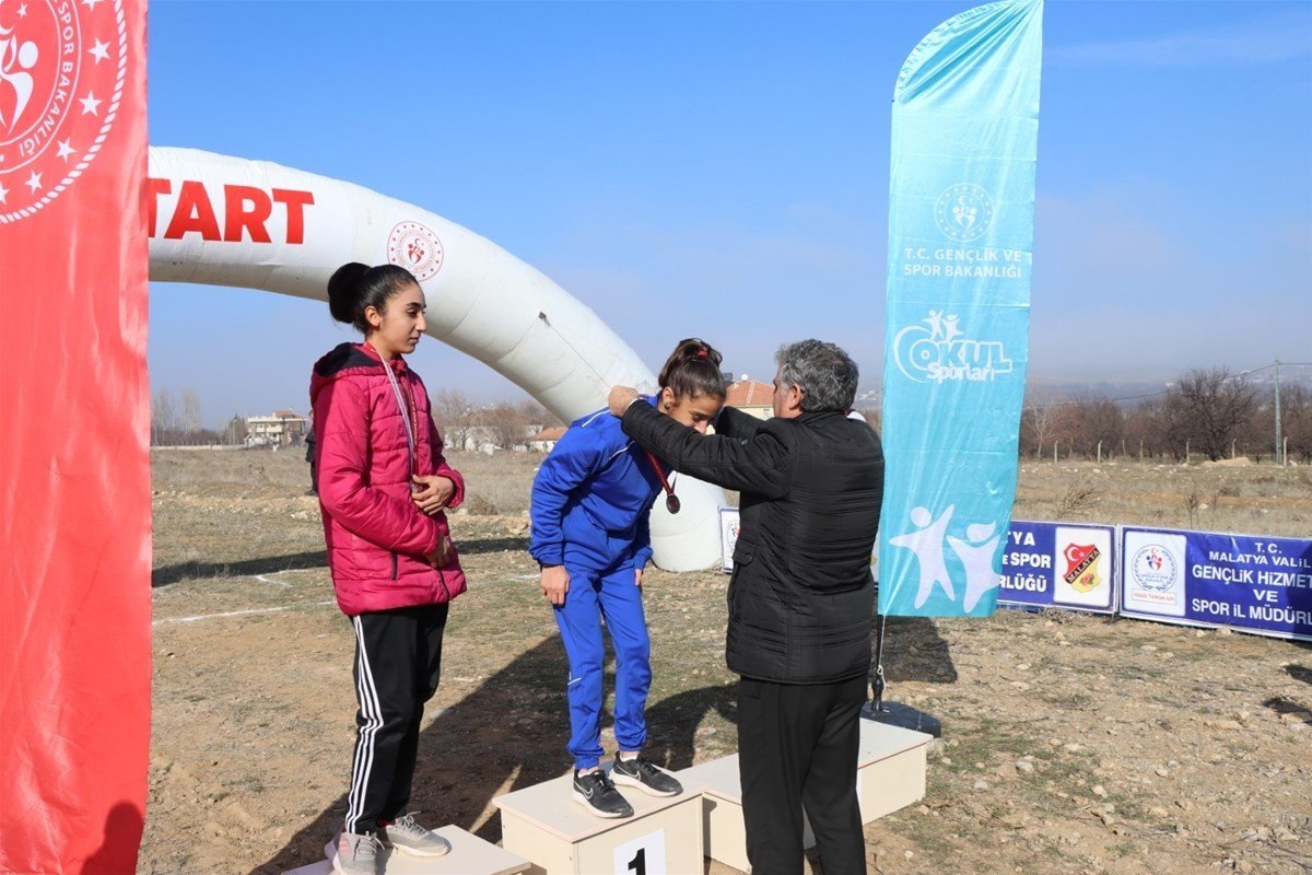 Türkiye Şampiyonasına katılabilmek için ter döktüler