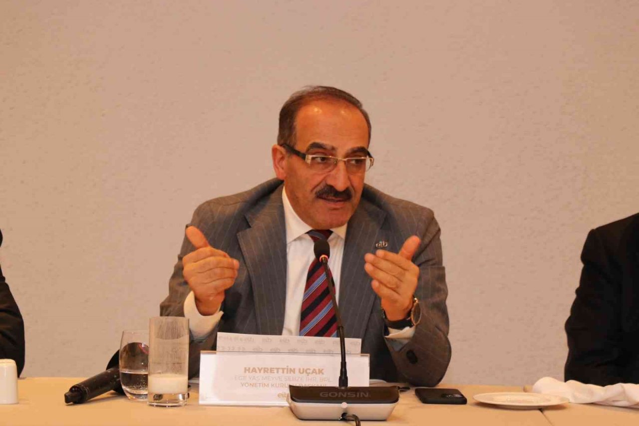 EİB’li ihracatçılar arı gibi çalışarak 18 milyar 300 milyon dolara ihracata imza attı