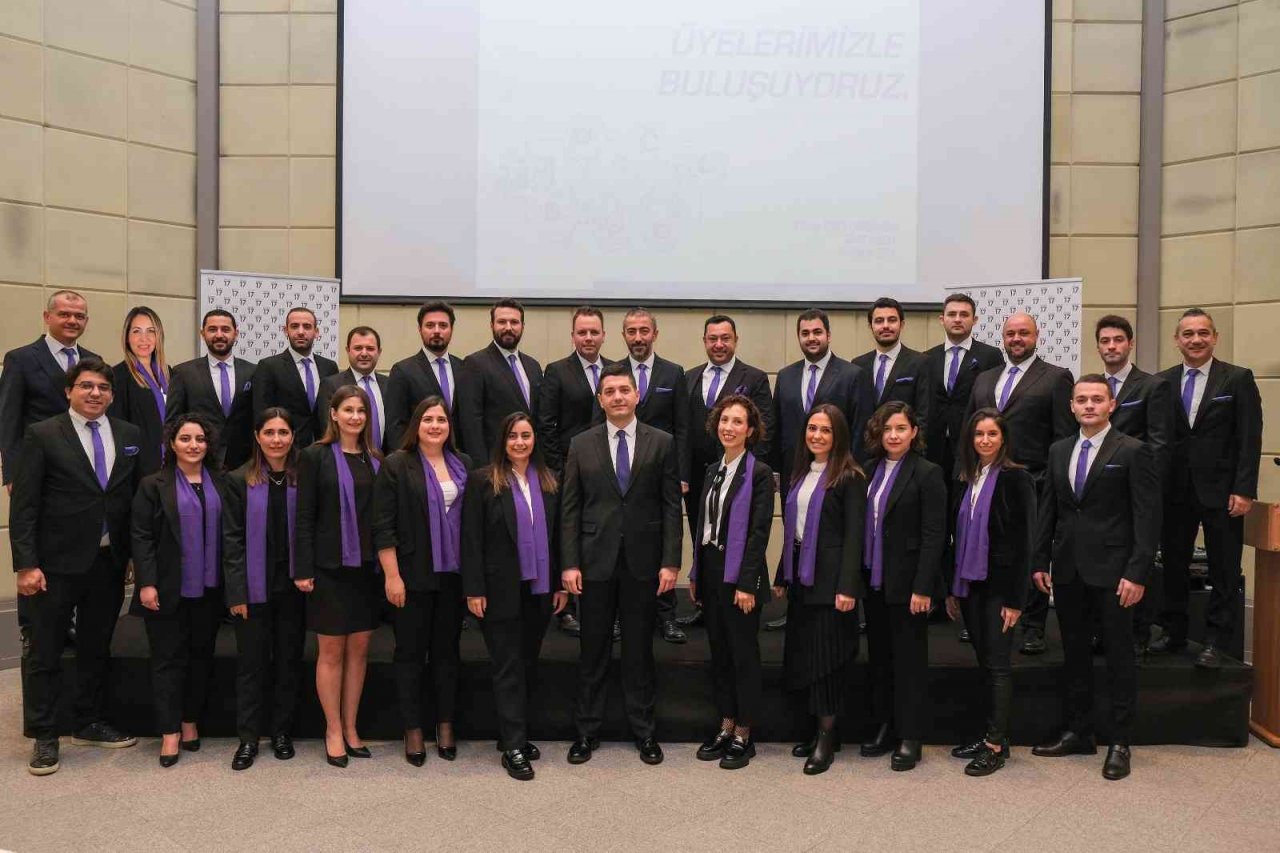 EGİAD Başkanı Yelkenbiçer: "Tek ses, tek yürek hareket edeceğiz"