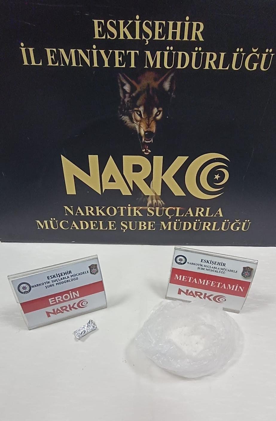 Uyuşturucu madde operasyonunda 5 tutuklama