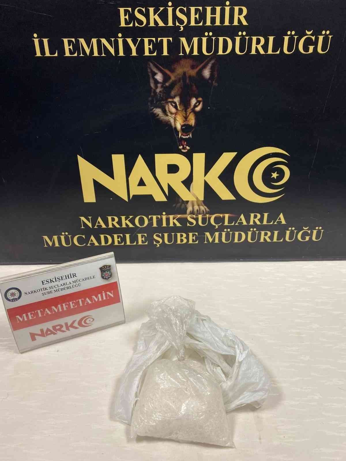 Uyuşturucu madde operasyonunda 5 tutuklama