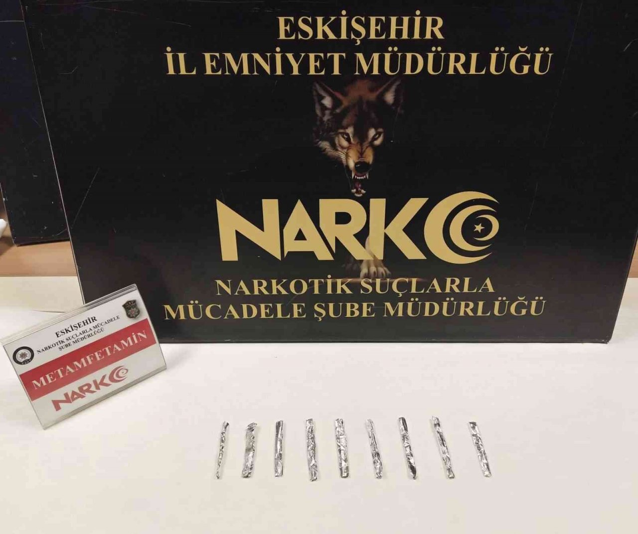 Uyuşturucu madde operasyonunda 5 tutuklama