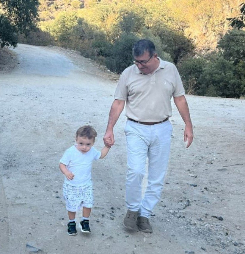 Geriye mutluluk fotoğrafı kaldı