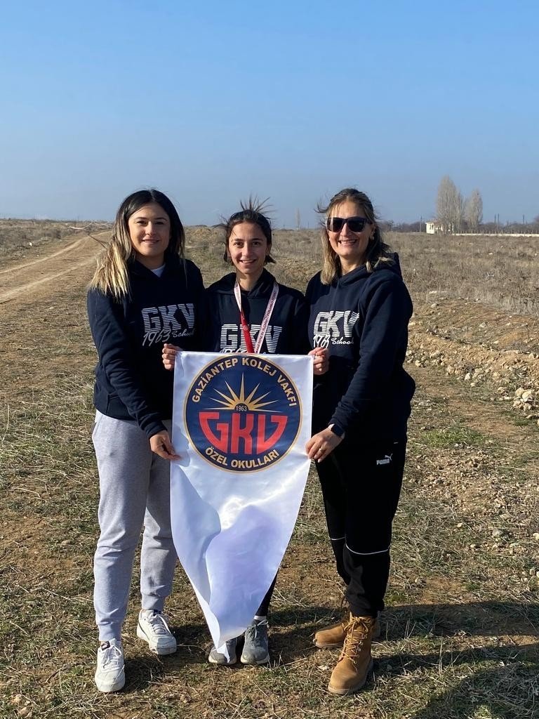 GKV’li Aslan, Türkiye Şampiyonası’nda yarışacak