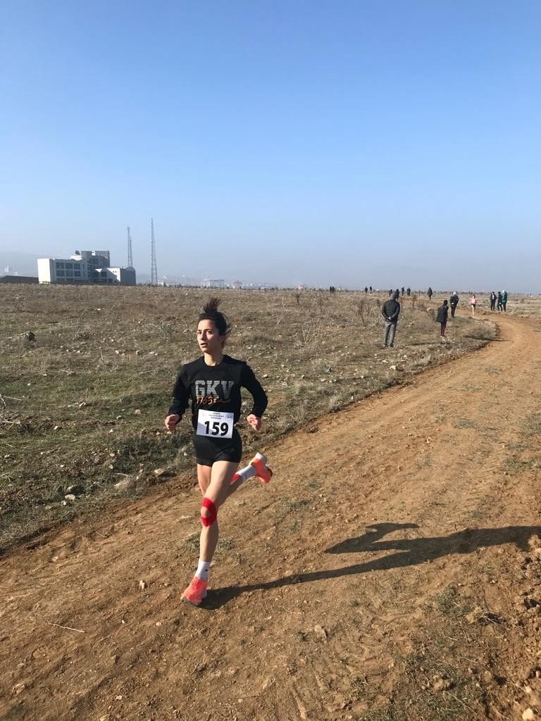 GKV’li Aslan, Türkiye Şampiyonası’nda yarışacak