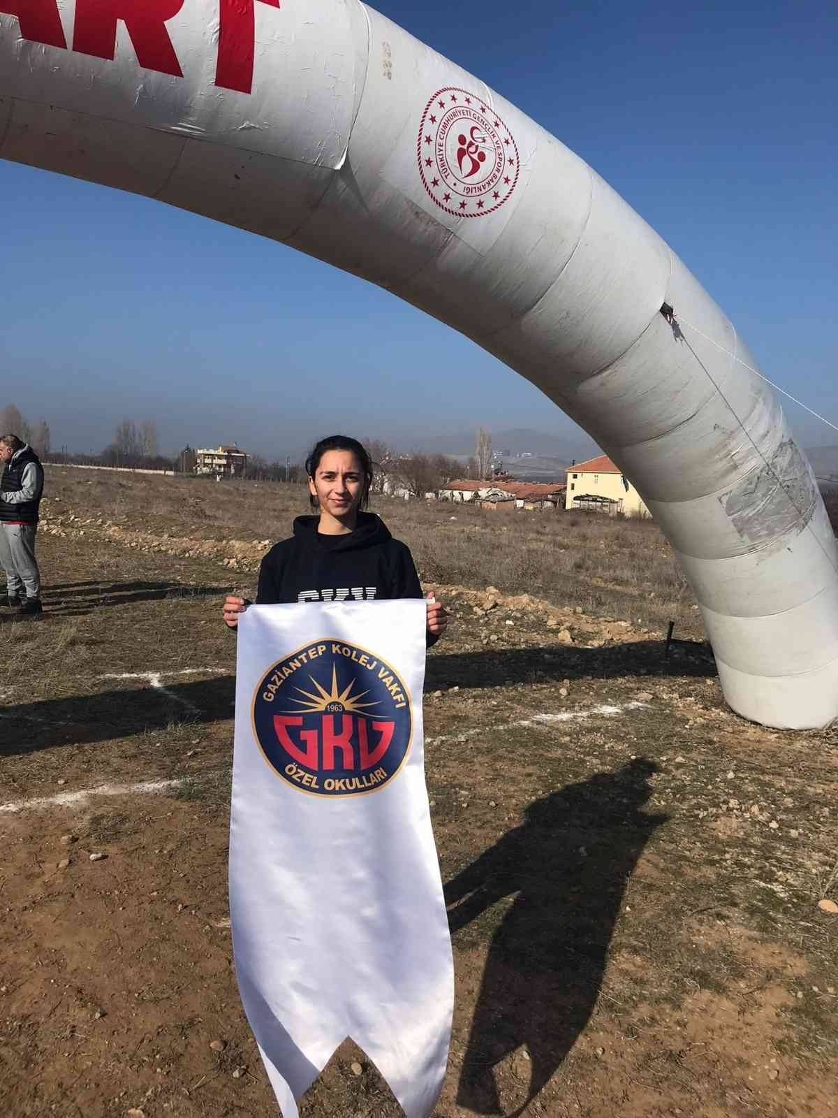 GKV’li Aslan, Türkiye Şampiyonası’nda yarışacak