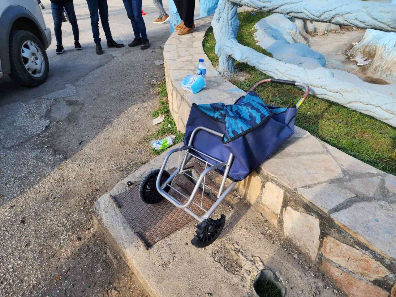 Hatay’da trafik kazası: 1 yaralı