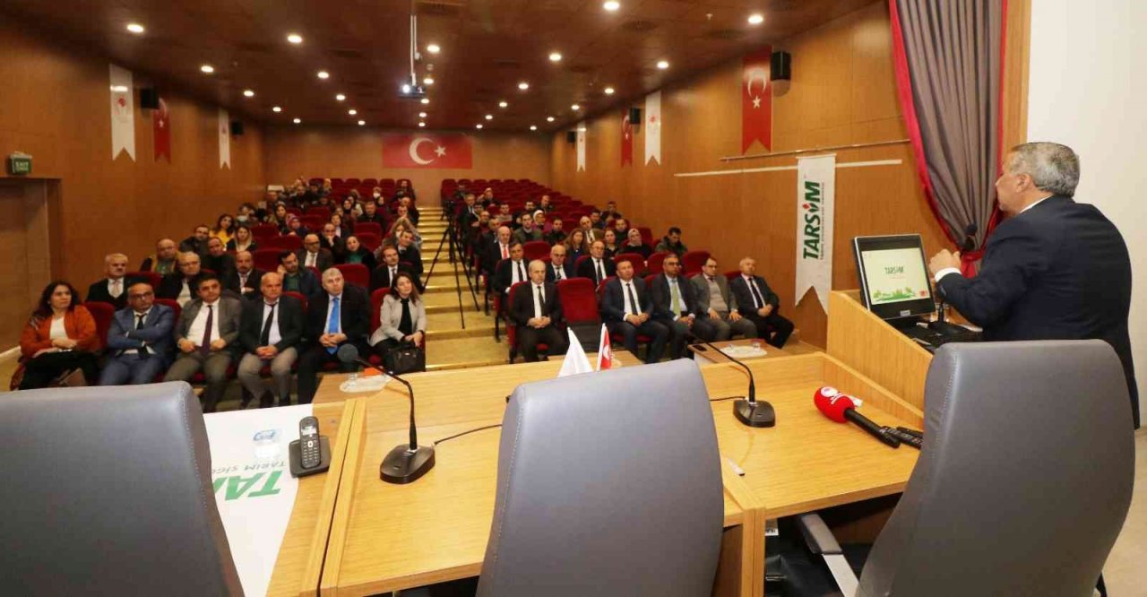 Samsun’da 60 bine yakın çiftçi tarım sigortası yaptırdı