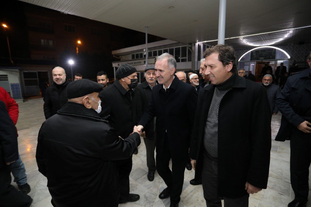 İnegöl’de altyapıya 2 milyarlık yatırım