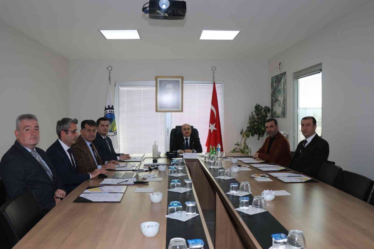 Kavak OSB’ye "İnsan Kaynakları Ofisi"