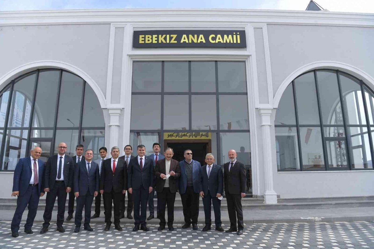 Kayseri’ye vefanın en güzel örneği: Büyükşehir-Hayırsever İşbirliği